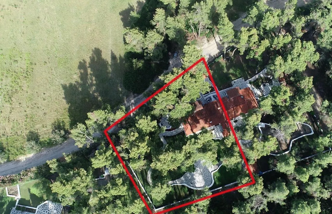 Forest Sani Villa