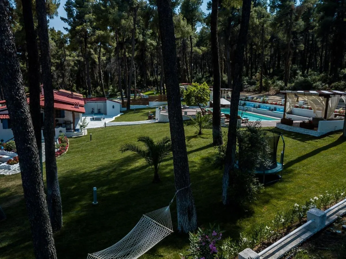 Forest Sani Villa 0*, Sani (Chalkidiki) Griechenland