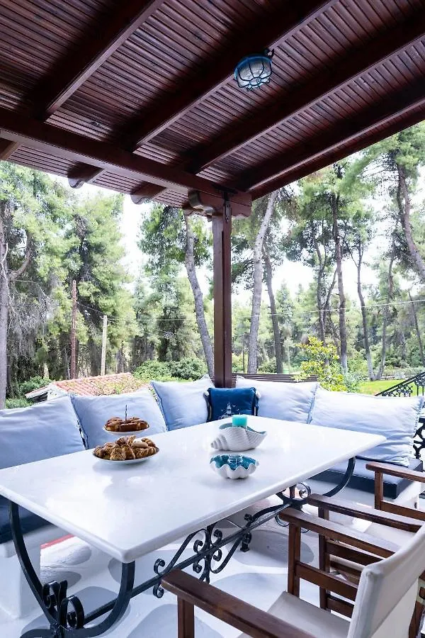 Forest Sani Villa