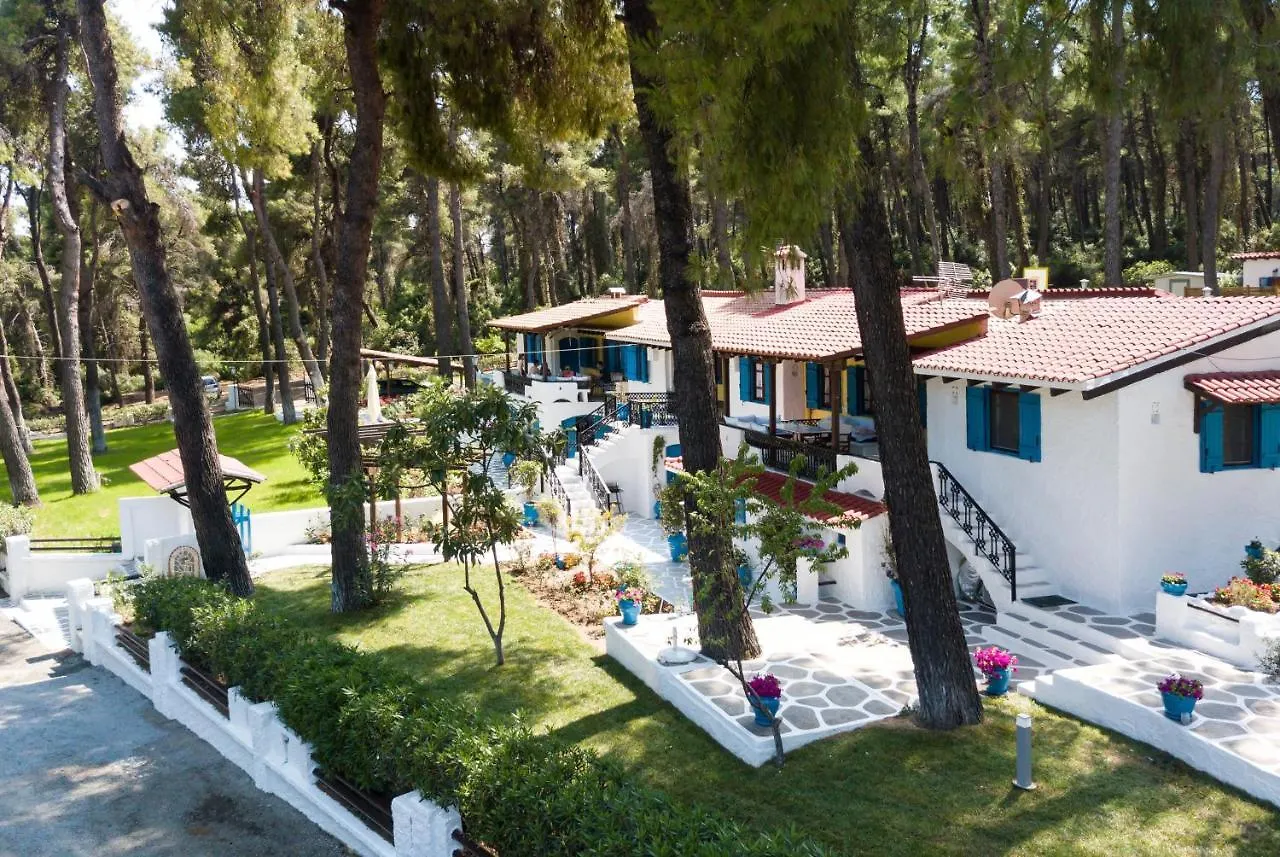 Forest Sani Villa