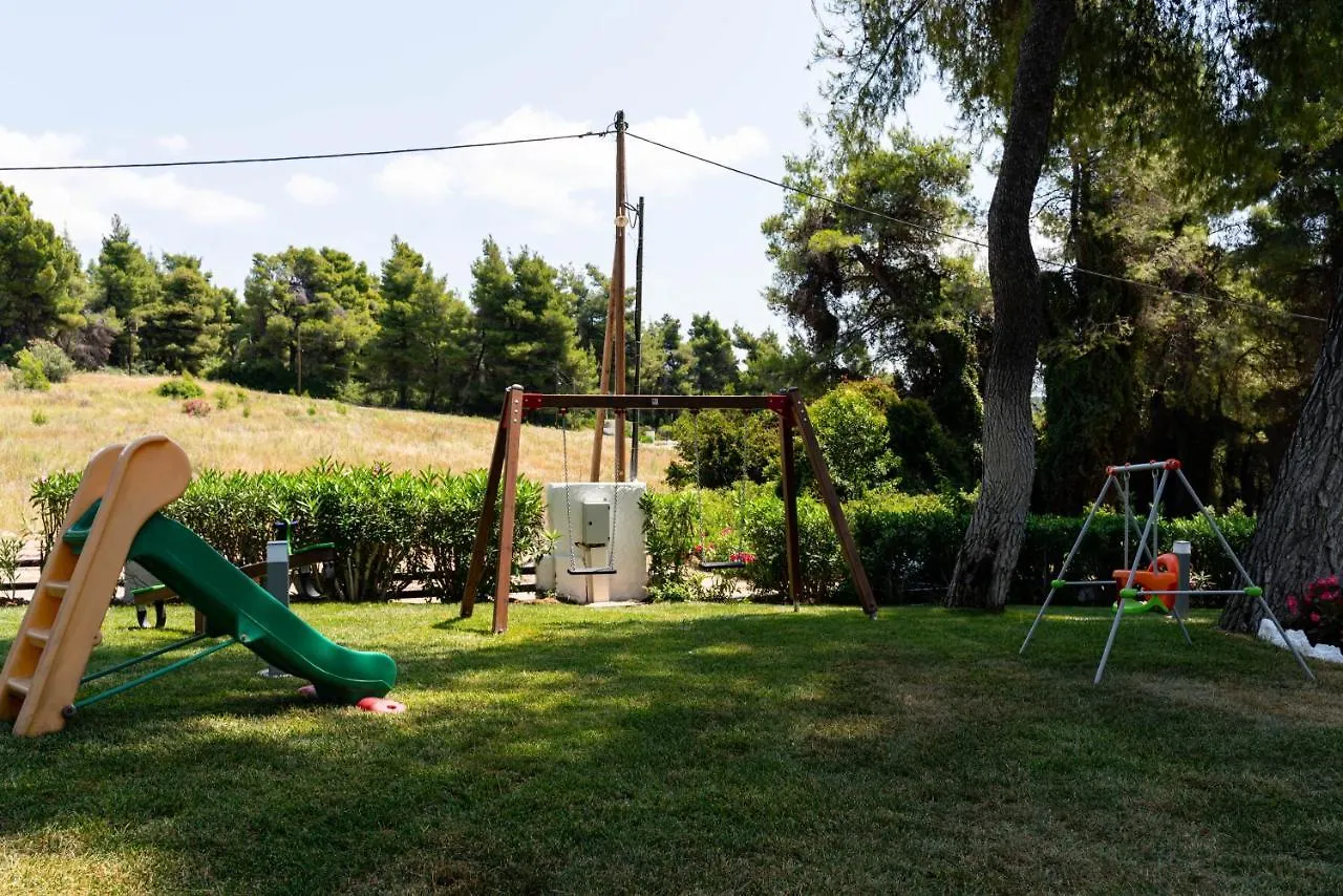 Forest Sani Villa