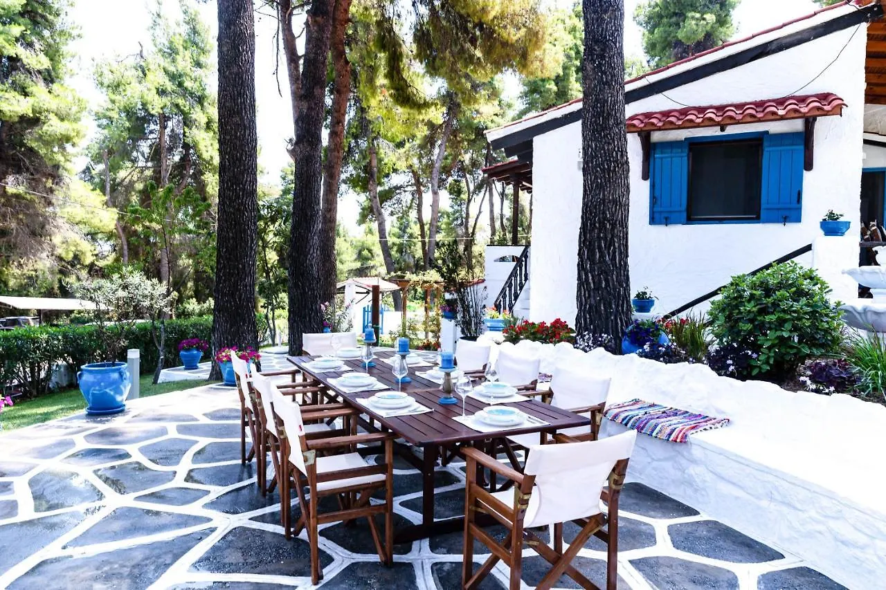 Forest Sani Villa 0*, Sani (Chalkidiki)