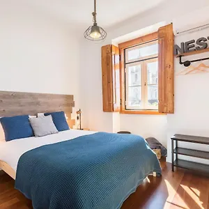  Apartment Stunning And Spacious Lofts Just By Graca And Alfama Portugal