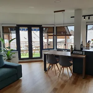  Apartment Modern Floor Loft With Balcony Ungarn