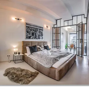  Apartment Loft Astoria By Vagabond Ungarn